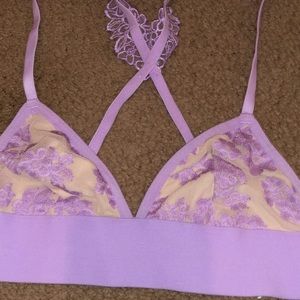 Vs PINK bralette xs